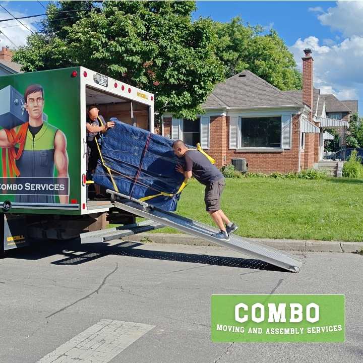 Moving service Toronto