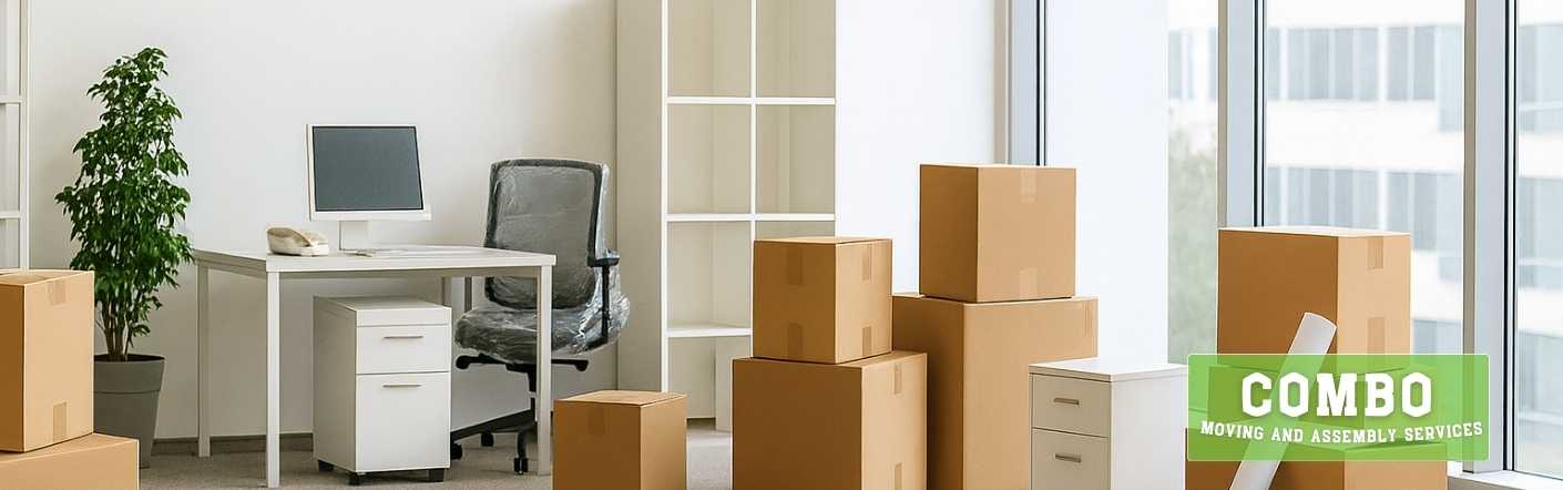 Office & Commercial Movers Toronto | Business & Corporate Relocation Services